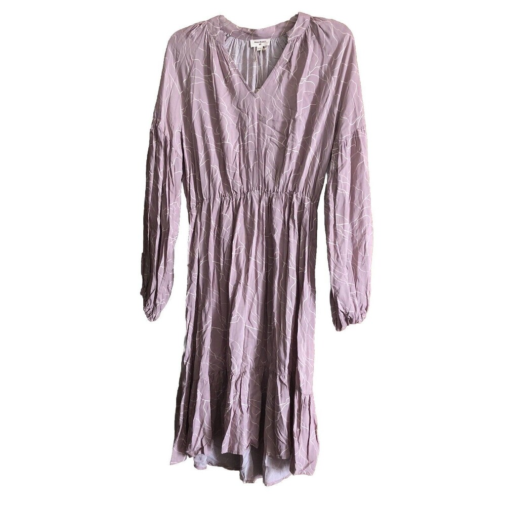 Cost Plus World Market Women’s Mauve  Dress Size Small/Medium NWT